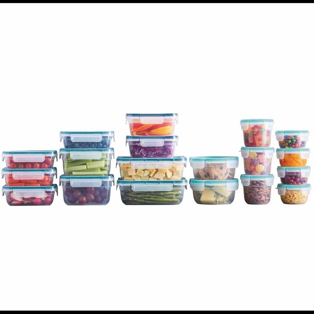 Snapware Airtight & Leakproof Containers 38 pieces - Picture 5 of 13
